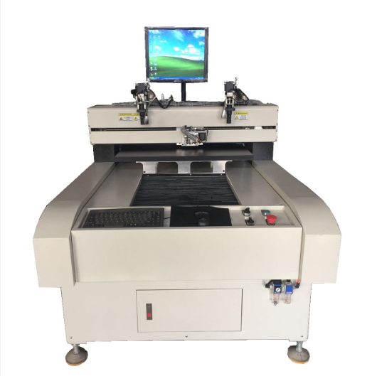 全自动玻璃切割机 全自动玻璃切割机